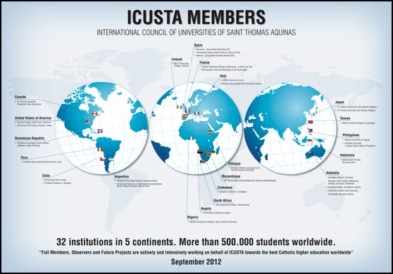 Icusta Map